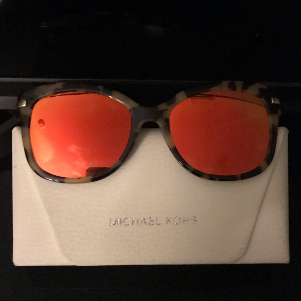 Women’s sunglasses.